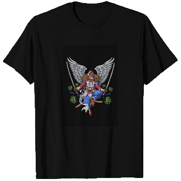 Discover Tengu Japanese Samurai T Shirts