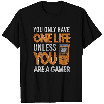 Discover Gamer Convention Console Video Game T Shirts