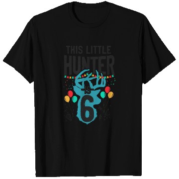 Discover Buck Deer Hunting Hunter Kid T Shirts