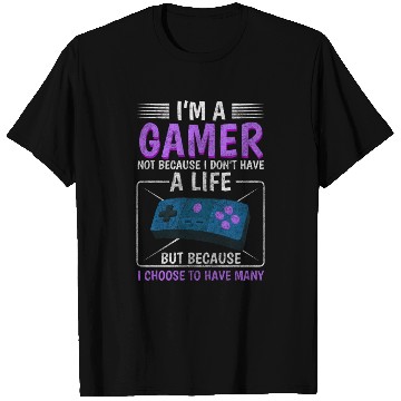 Discover Game Nerd Console T Shirts