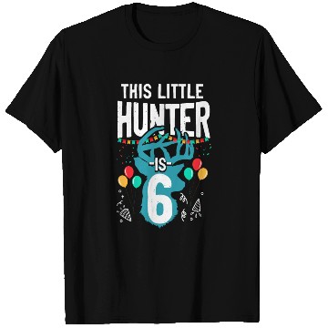 Discover Buck Deer Hunting Hunter Kid T Shirts