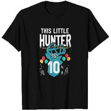 Discover Buck Deer Hunting Hunter Kid T Shirts