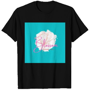 Discover Blossom T Shirts