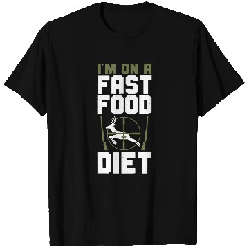 Discover Buck Deer Hunting Hunter Vintage T Shirts