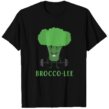 Discover Brocco Lee Broccolee Karate Martial Arts T Shirts
