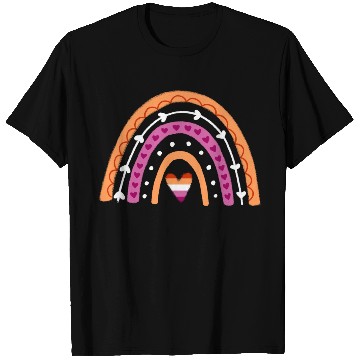 Discover LGBT Pride Month Lesbian Pride Rainbow T Shirts