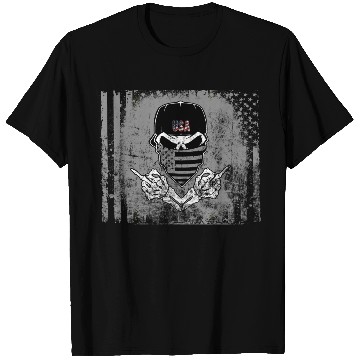 Discover Wear American Warrior T Shirts