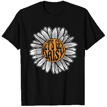 Discover Daisy Garden Gardening Gardener T Shirts