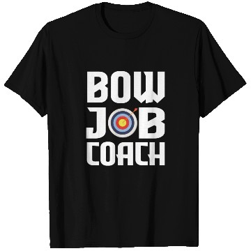 Discover Archery Archer Bowman T Shirts