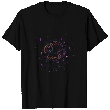 Discover Cancer Zodiac Astrology Cancer Zodiac Astrology gi T Shirts