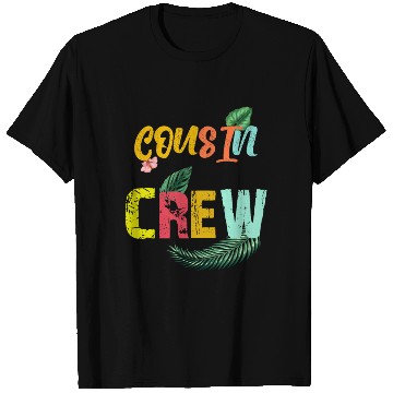 Discover Cousin Crew Family Reunion 2022 summer vacation T Shirts