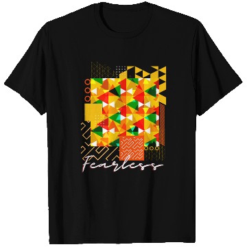 Discover Fearless T Shirts