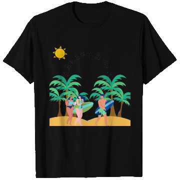 Discover California T Shirts