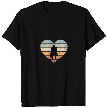 Discover I Love Viking Warrior With Axe T Shirts