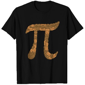 Discover Funny Pi Day T Shirts Pecan Nuts Pie Math Geek Studen