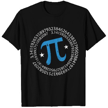 Discover Pi Day T Shirts