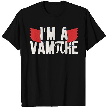 Discover Pi Day I m A Vampire Math Teacher Student Gift T Shirts