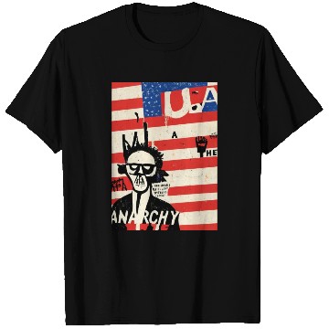 Discover anarchy T Shirts