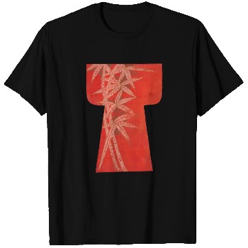 Discover Kimono old fabric design T Shirts