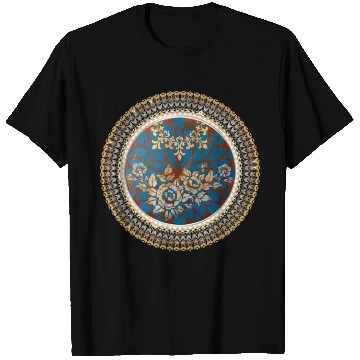 Discover Lace Mandala T Shirts