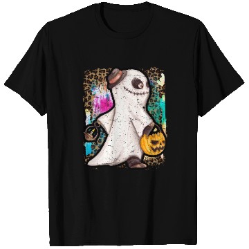 Discover Halloween Zombie Ghost Tie Dye T Shirts