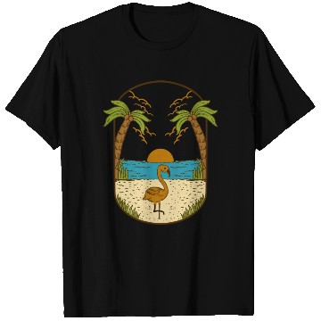 Discover FLAMINGO LIFE STYLE T Shirts