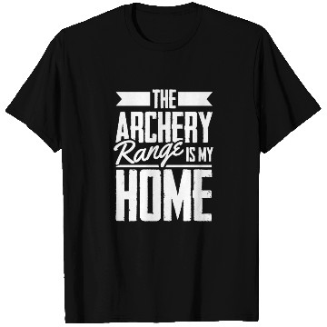 Discover Archery Archer Bowman T Shirts