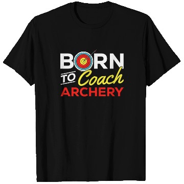 Discover Archery Archer Bowman T Shirts