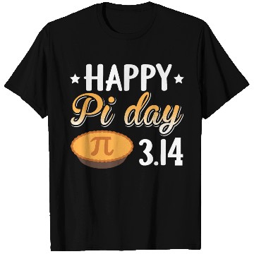 Discover Happy Pi Day T Shirts Love Math Funny T Shirts