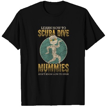 Discover Pharaoh Horror Undead Sphinx T Shirts
