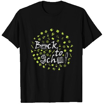Discover Back to School T Shirts