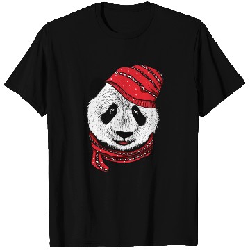Discover Panda T Shirts