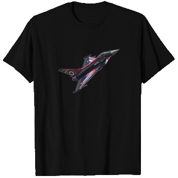Discover Union Jack Typhoon T Shirts