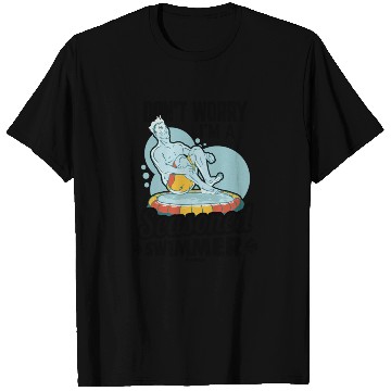 Discover To swim T Shirts