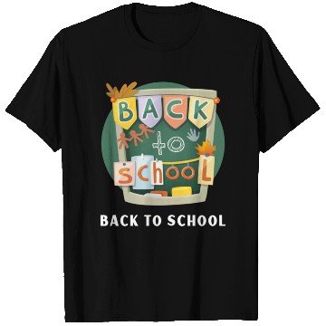 Discover back to school T Shirts