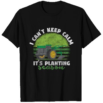 Discover Agriculture Farm Hero T Shirts