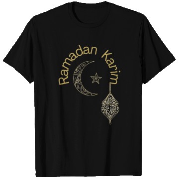 Discover Ramadan Karim T Shirts