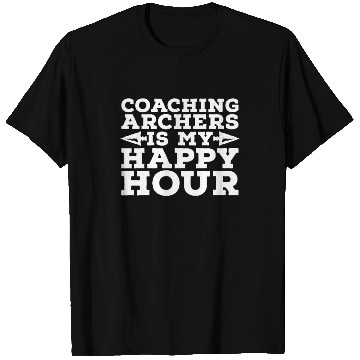 Discover Archery Archer Bowman T Shirts
