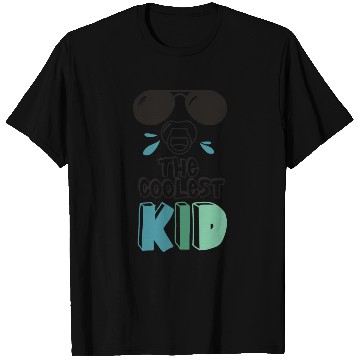 Discover Coolest kid ever T Shirts