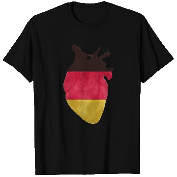 Discover I Love Germany T Shirts