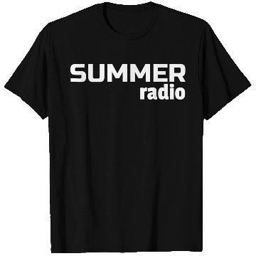 Discover Summer Radio T Shirts