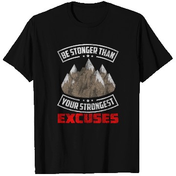 Discover Climber Hiking Rock Climbing Climbing Wall T Shirts