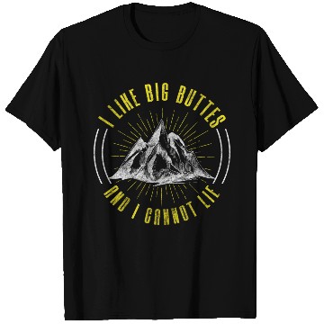 Discover Mountaineering Summit Mountains T Shirts