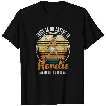 Discover Walking Nature Fit T Shirts
