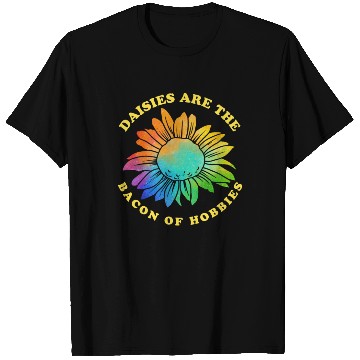 Discover Daisy Garden Gardening Gardener T Shirts