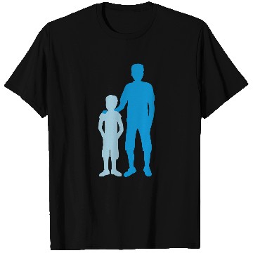 Discover Silhouette big brother siblings T Shirts