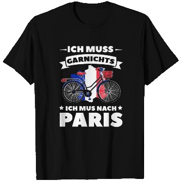 Discover France T Shirts