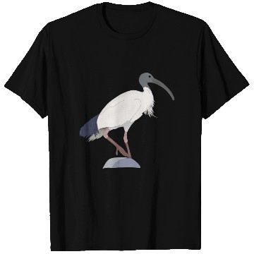 Discover Ibis Bin Bird T Shirts
