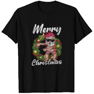 Discover Winter Santa Claus Children T Shirts
