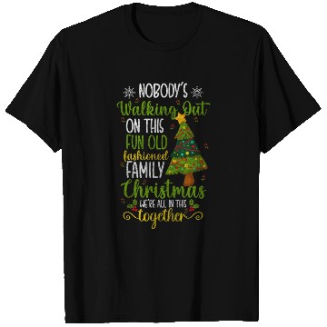 Discover Winter Holiday Snowman T Shirts